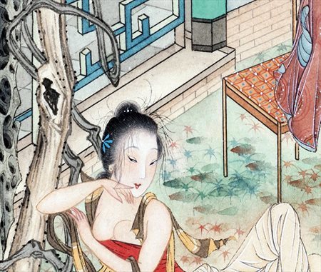 多伦-中国古代的压箱底儿春宫秘戏图，具体有什么功效，为什么这么受欢迎？
